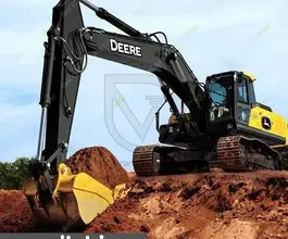 Экскаватор John Deere 230 LC 2018 года б/у