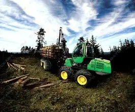 Форвардер John Deere 1210G 2018 года б/у