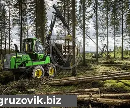 Форвардер John Deere 1210G 2018 года б/у фото 2