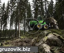 Форвардер John Deere 1210G 2018 года б/у фото 3