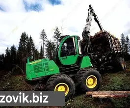Форвардер John Deere 1910E 2018 года б/у