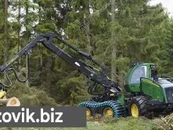 Харвестер John Deere 1470G 2018 года б/у