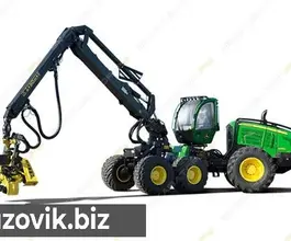 Харвестер John Deere 1470G 2018 года б/у фото 2