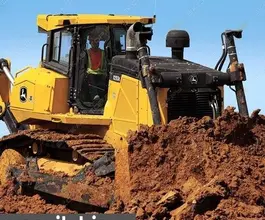 Бульдозер John Deere 1050K 2018 года б/у