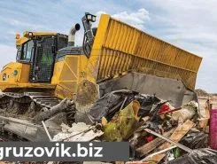 Бульдозер John Deere 1050K 2018 года б/у фото 3