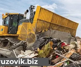 Бульдозер John Deere 1050K 2018 года б/у фото 3