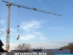 Башенный кран Potain 326 D 1994 года б/у