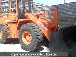 Фронтальный погрузчик DISD SD300N 2018 года б/у