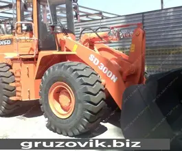 Фронтальный погрузчик DISD SD300N 2018 года б/у