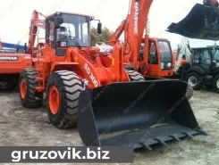 Экскаватор-погрузчик DISD SD300 2018 года б/у