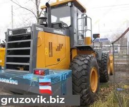 Фронтальный погрузчик Lonking CDM853 2018 года б/у