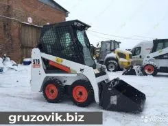 Фронтальный погрузчик Bobcat S70 2019 года б/у