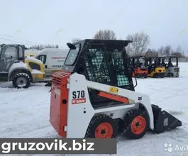 Фронтальный погрузчик Bobcat S70 2019 года б/у фото 2