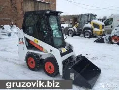 Фронтальный погрузчик Bobcat S70 2019 года б/у фото 3