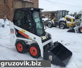 Фронтальный погрузчик Bobcat S70 2019 года б/у фото 3