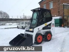 Фронтальный погрузчик Bobcat S70 2019 года б/у фото 4