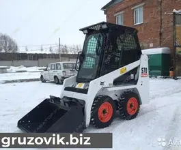 Фронтальный погрузчик Bobcat S70 2019 года б/у фото 4