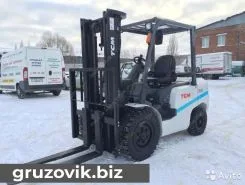 Вилочный погрузчик TCM FD30T3Z 2016 года б/у