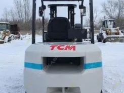 Вилочный погрузчик TCM FD30T3Z 2016 года б/у фото 4