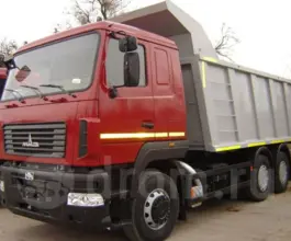 Самосвал Самосвал  МАЗ 6501 2019 года б/у