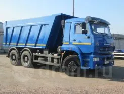 Самосвал Самосвал  Камаз 65207 2019 года б/у