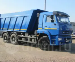 Самосвал Самосвал  Камаз 65207 2019 года б/у