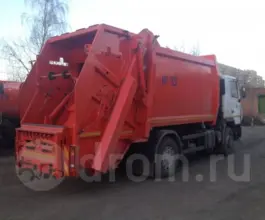 Мусоровоз Мусоровоз  МАЗ 5340 2019 года б/у