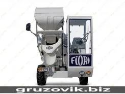 Бетоносмеситель Бетоносмеситель  Fiori DBX10 2021 года новый фото 2