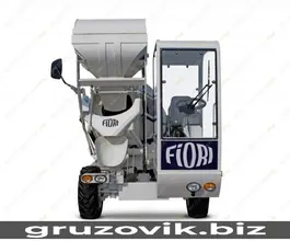 Бетоносмеситель Бетоносмеситель  Fiori DBX10 2021 года новый фото 2