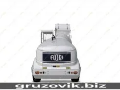 Бетоносмеситель Бетоносмеситель  Fiori DBX10 2021 года новый фото 4