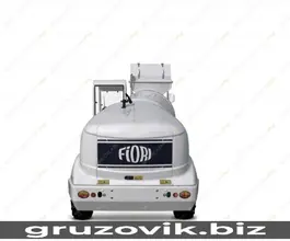 Бетоносмеситель Бетоносмеситель  Fiori DBX10 2021 года новый фото 4