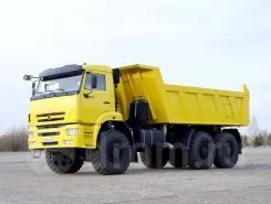 Самосвал Самосвал  Камаз 65222 2019 года б/у