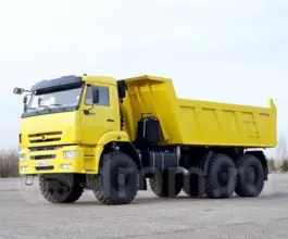 Самосвал Самосвал  Камаз 65222 2019 года б/у