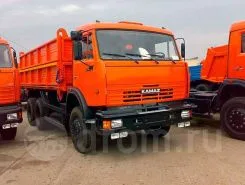 Самосвал Самосвал  Камаз 45143 2018 года б/у фото 2