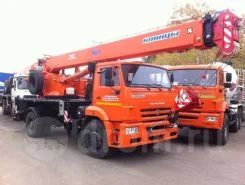 Автокран Клинцы КС-35719-1-02   2018 года б/у