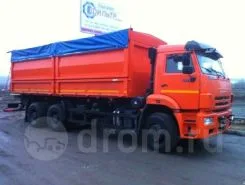 Самосвал Самосвал  Камаз 65207 2019 года б/у