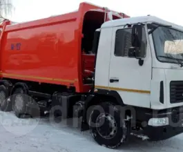 Мусоровоз Мусоровоз  МАЗ 6312 2019 года б/у