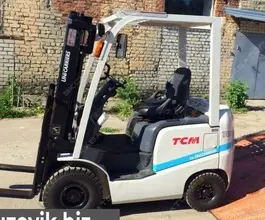 Вилочный погрузчик TCM FD15T13 2018 года б/у