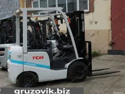Вилочный погрузчик TCM FD15T13 2018 года б/у фото 2