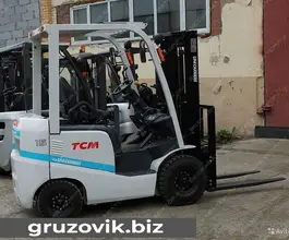 Вилочный погрузчик TCM FD15T13 2018 года б/у фото 2