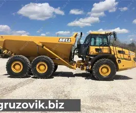 Карьерный самосвал BELL B30E 2018 года б/у фото 3