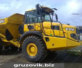 Карьерный самосвал BELL B30E 2018 года б/у фото 4