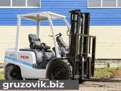 Вилочный погрузчик TCM FD20C3Z 2018 года б/у