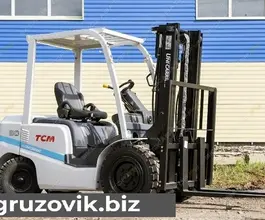 Вилочный погрузчик TCM FD20C3Z 2018 года б/у
