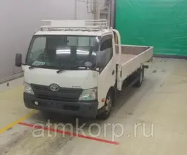 Бортовой Бортовой Toyota Dyna,  2012 года б/у
