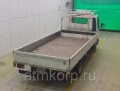 Бортовой Бортовой Toyota Dyna,  2012 года б/у фото 2