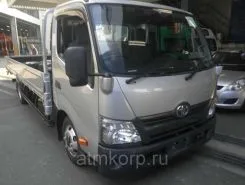 Бортовой Бортовой Toyota Dyna,  2014 года б/у