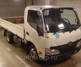 Бортовой Бортовой Toyota Dyna,  2012 года б/у