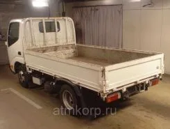 Бортовой Бортовой Toyota Dyna,  2012 года б/у фото 2