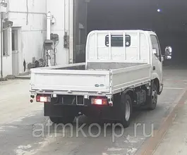 Бортовой Бортовой Toyota Dyna,  2012 года б/у фото 2